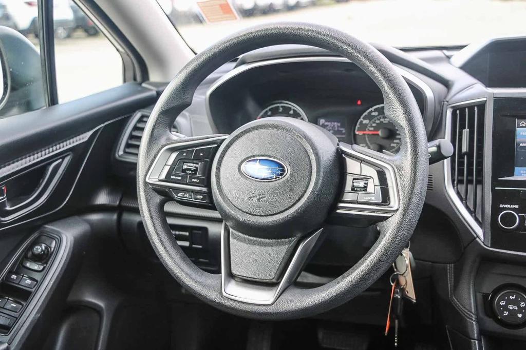 used 2017 Subaru Impreza car, priced at $9,842