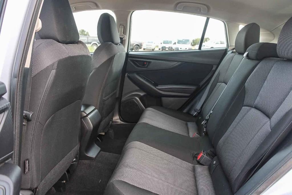 used 2017 Subaru Impreza car, priced at $9,842