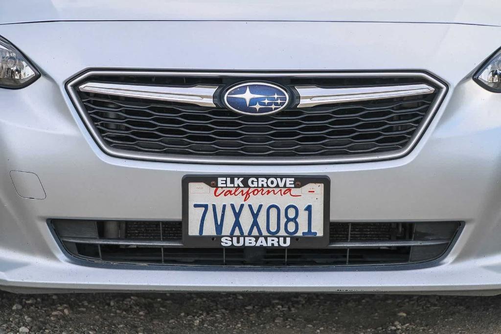 used 2017 Subaru Impreza car, priced at $9,842