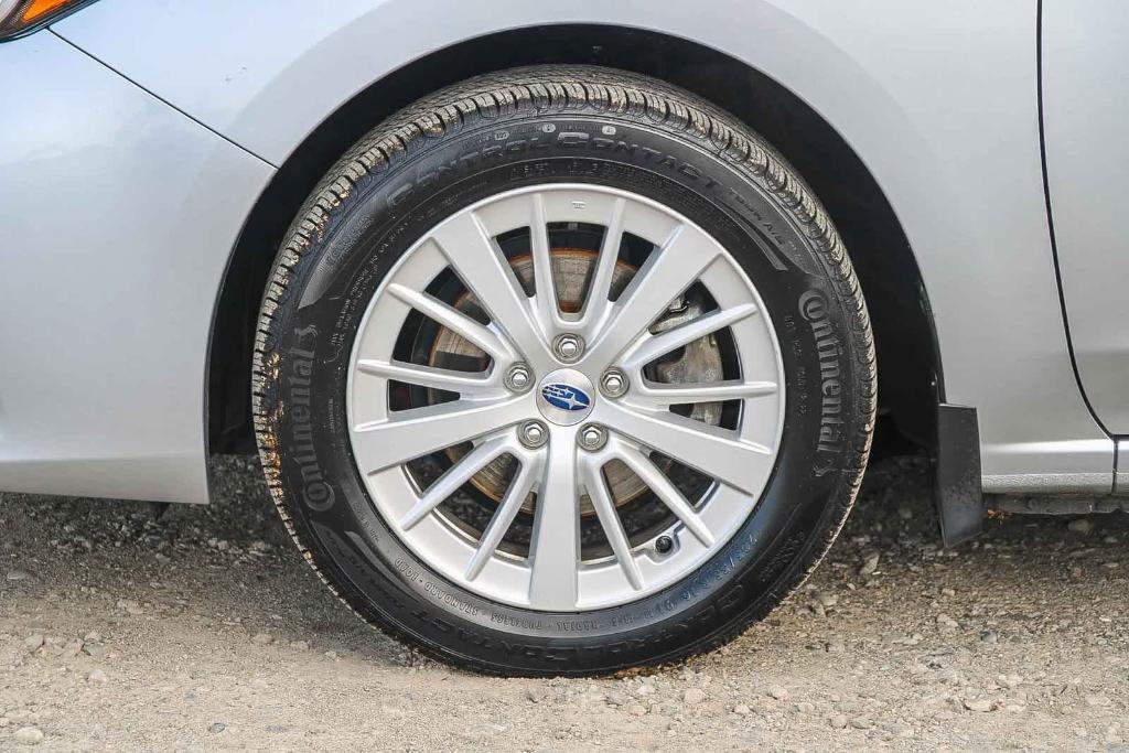 used 2017 Subaru Impreza car, priced at $9,842