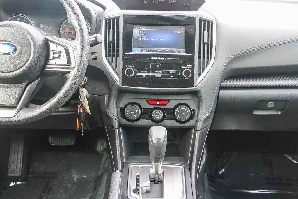 used 2017 Subaru Impreza car, priced at $9,842