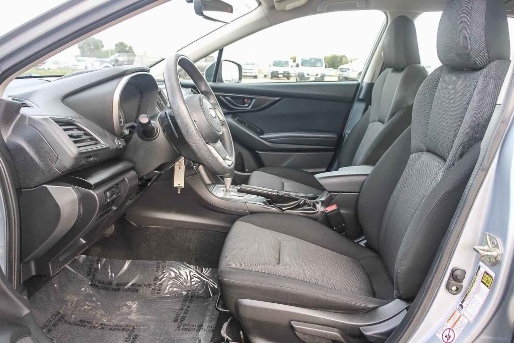 used 2017 Subaru Impreza car, priced at $9,842