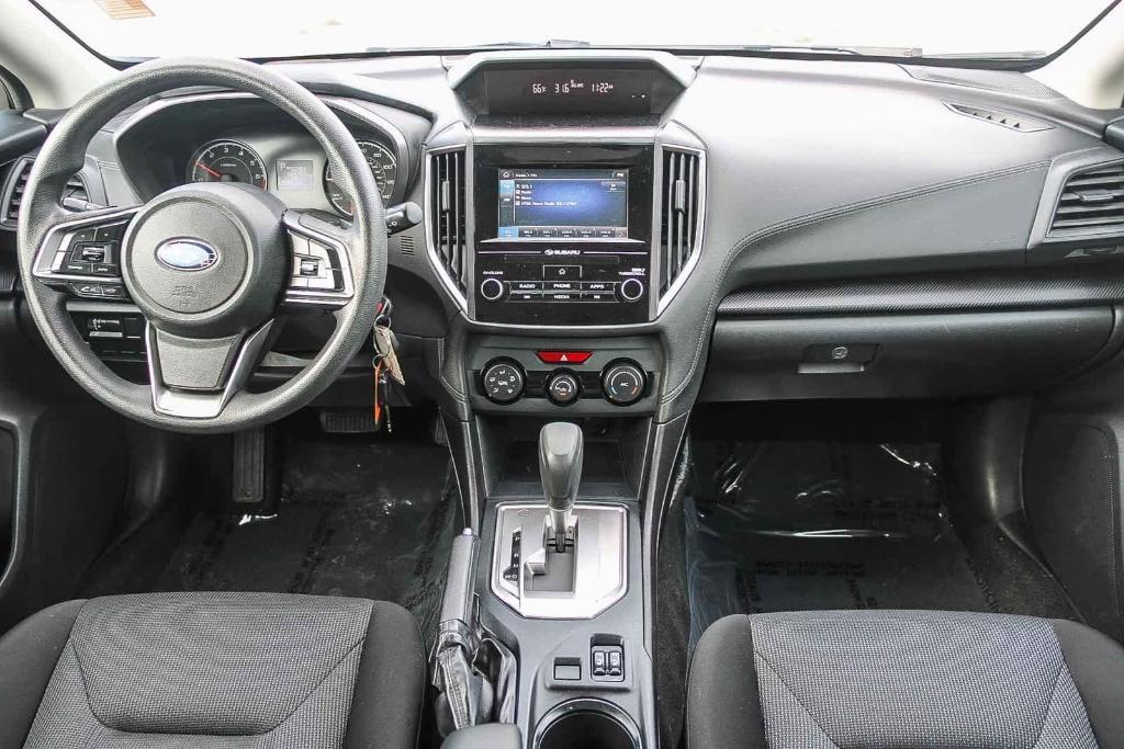 used 2017 Subaru Impreza car, priced at $9,842