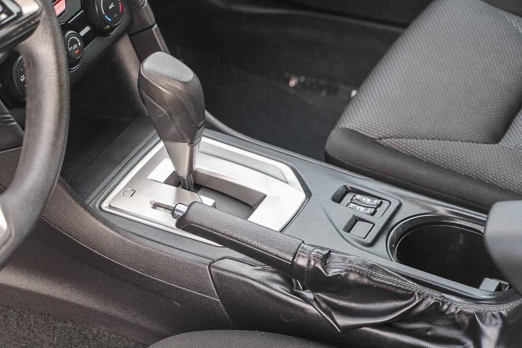 used 2017 Subaru Impreza car, priced at $9,842