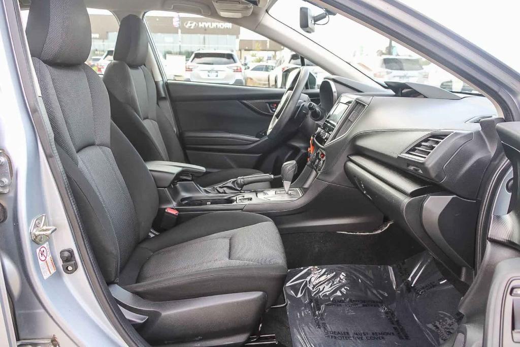 used 2017 Subaru Impreza car, priced at $9,842