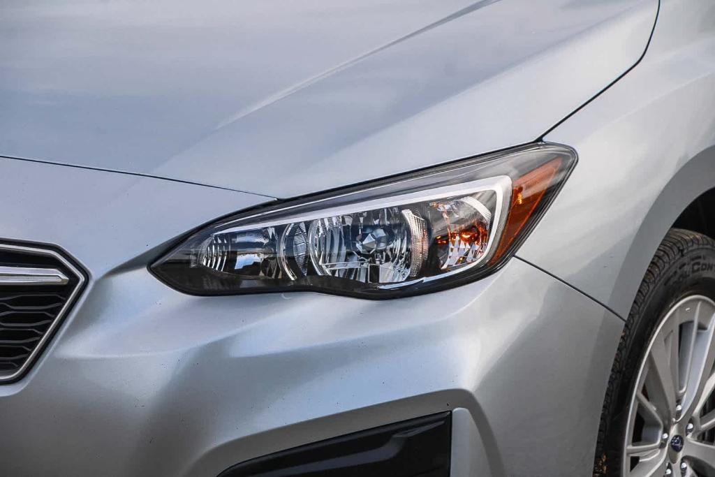 used 2017 Subaru Impreza car, priced at $9,842