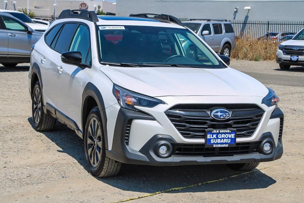 used 2024 Subaru Outback car, priced at $29,340