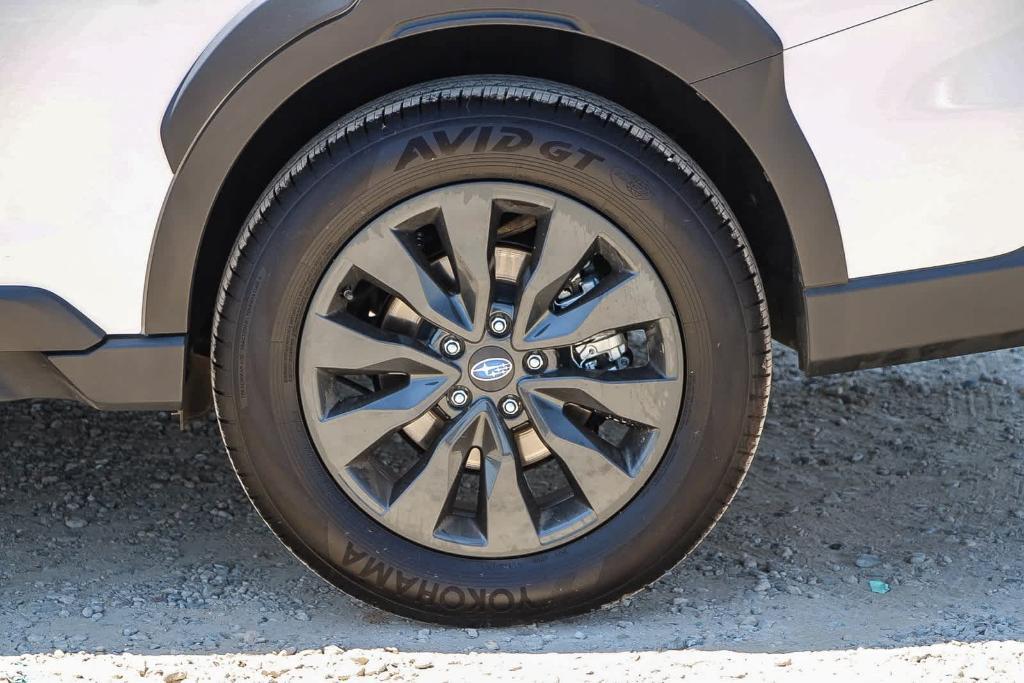 used 2024 Subaru Outback car, priced at $29,340