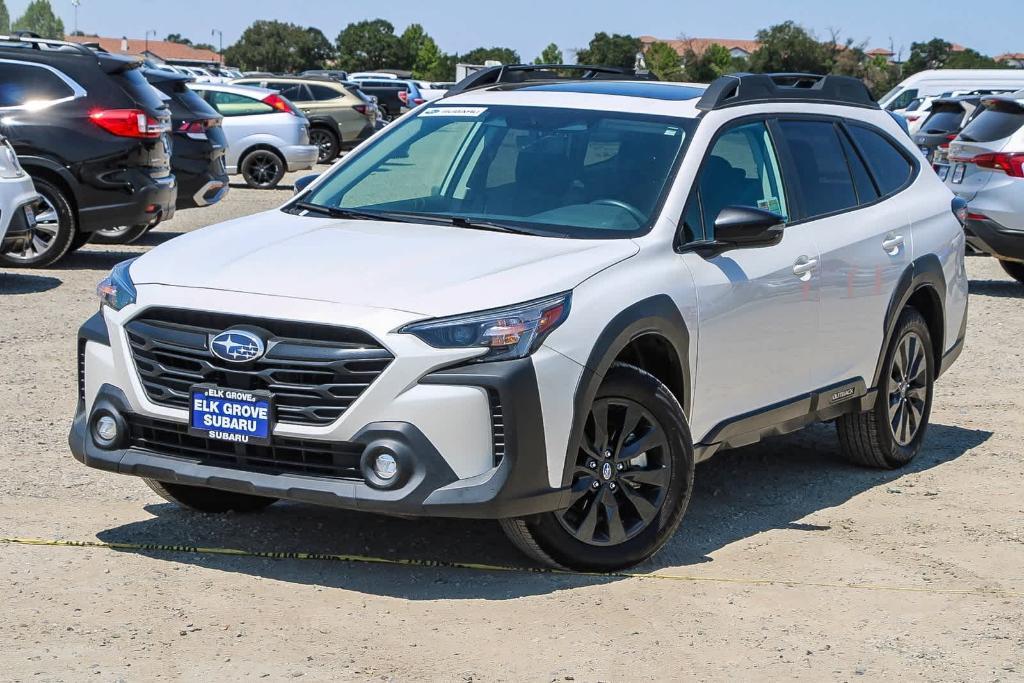 used 2024 Subaru Outback car, priced at $29,540