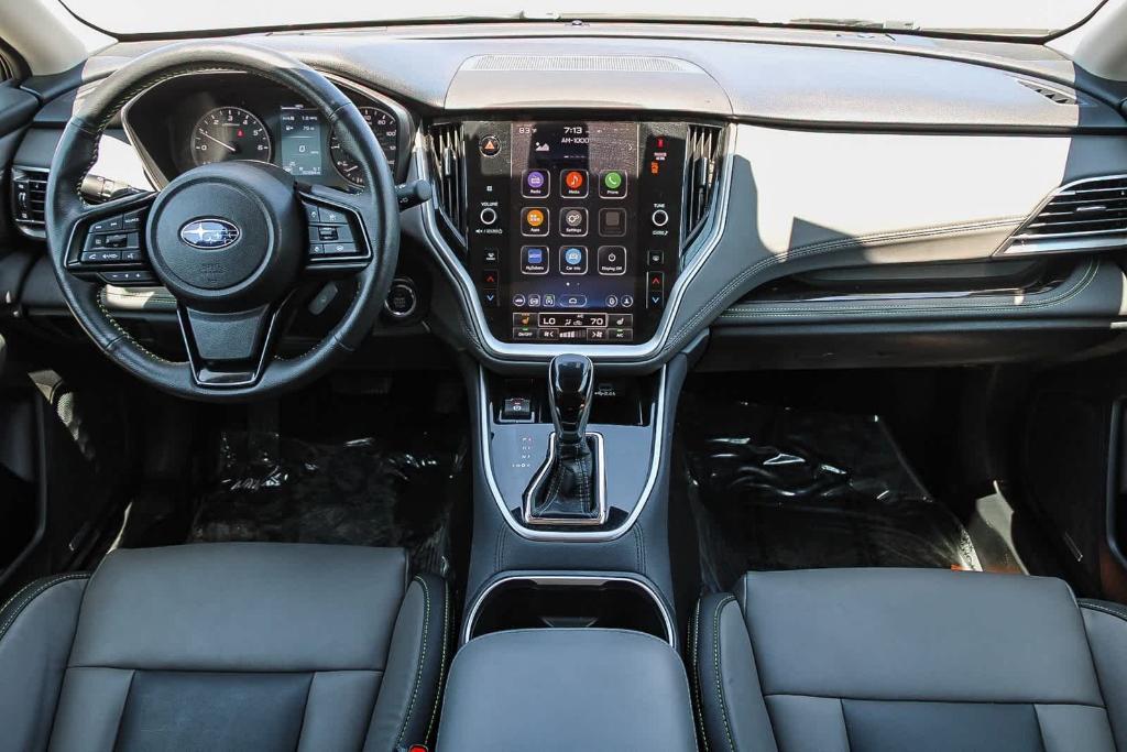 used 2024 Subaru Outback car, priced at $29,340