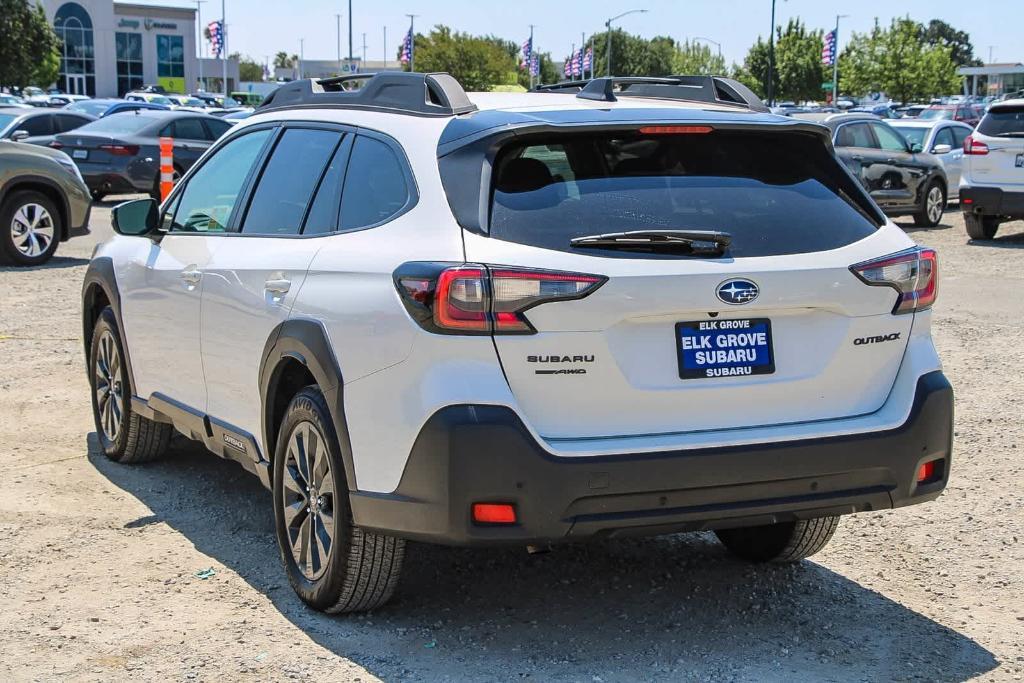 used 2024 Subaru Outback car, priced at $29,340