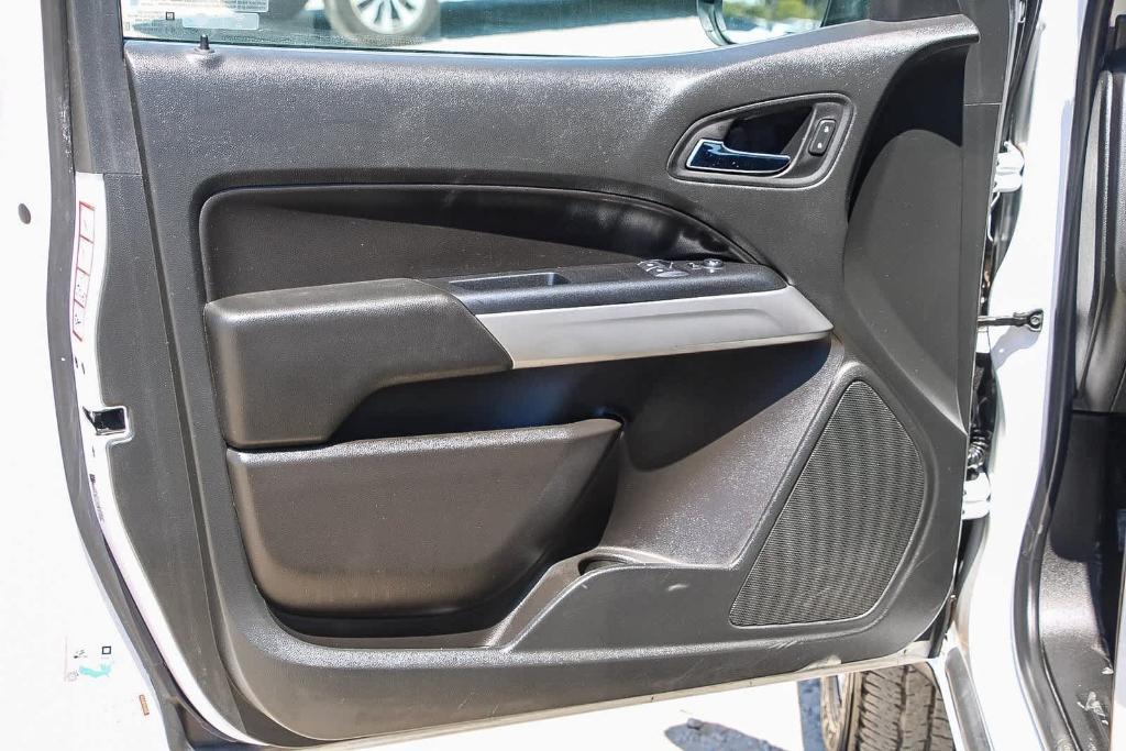 used 2021 Chevrolet Colorado car, priced at $18,367