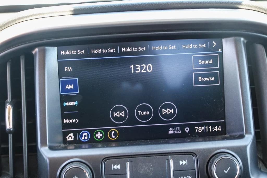 used 2021 Chevrolet Colorado car, priced at $18,367