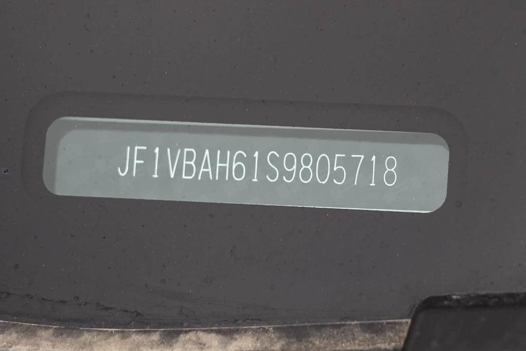 new 2025 Subaru WRX car, priced at $37,053