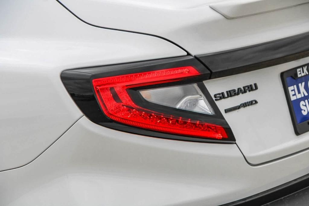 new 2025 Subaru WRX car, priced at $37,053