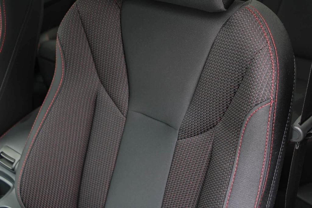 new 2025 Subaru WRX car, priced at $37,053