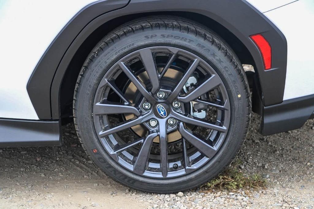 new 2025 Subaru WRX car, priced at $37,053