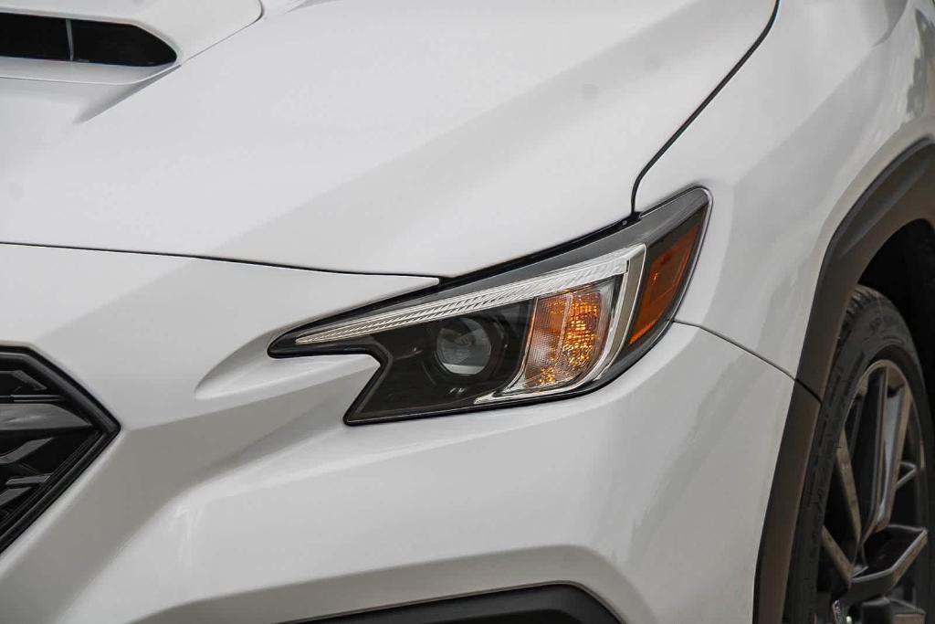 new 2025 Subaru WRX car, priced at $37,053