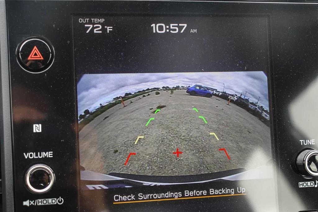 new 2025 Subaru WRX car, priced at $37,053