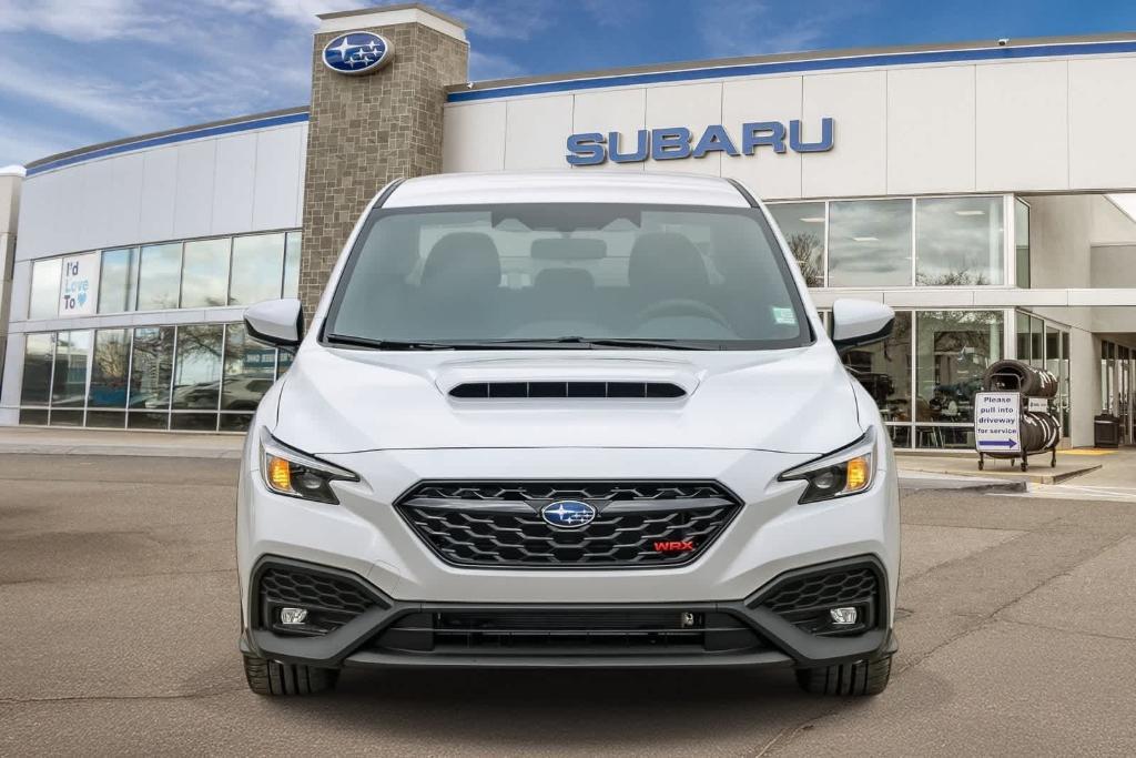 new 2025 Subaru WRX car, priced at $37,053