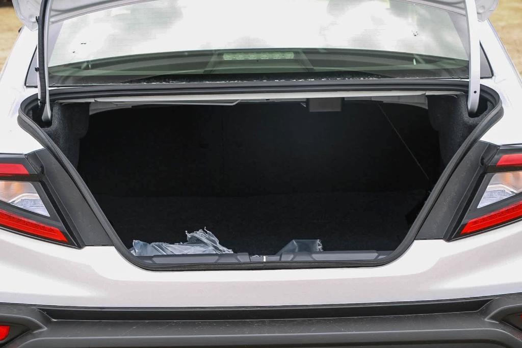 new 2025 Subaru WRX car, priced at $37,053