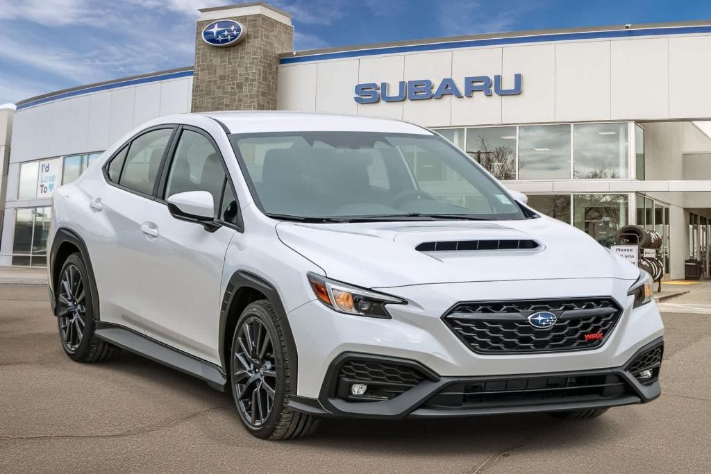 new 2025 Subaru WRX car, priced at $37,053