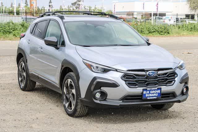 new 2025 Subaru Crosstrek car, priced at $34,788