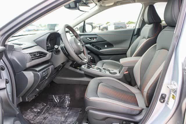 new 2025 Subaru Crosstrek car, priced at $36,288