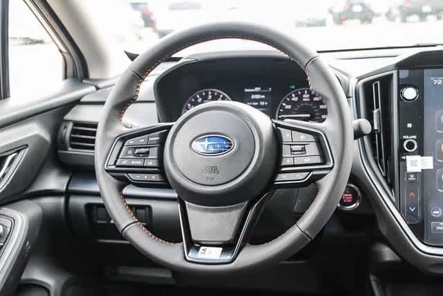 new 2025 Subaru Crosstrek car, priced at $36,288