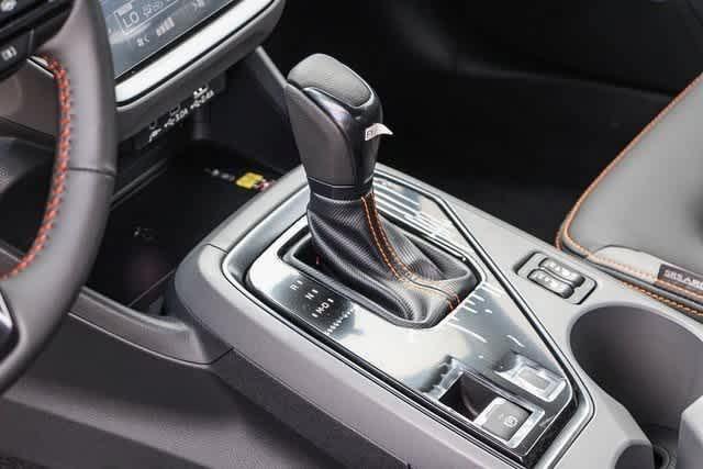 new 2025 Subaru Crosstrek car, priced at $36,288