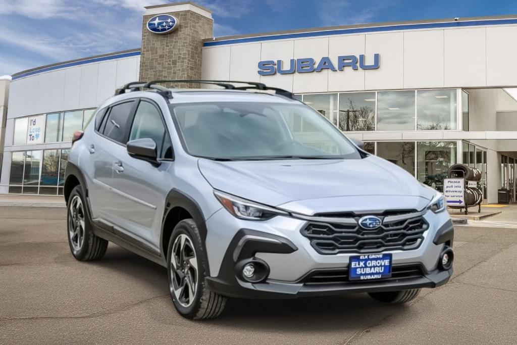 new 2025 Subaru Crosstrek car, priced at $36,288