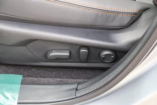 new 2025 Subaru Crosstrek car, priced at $36,288