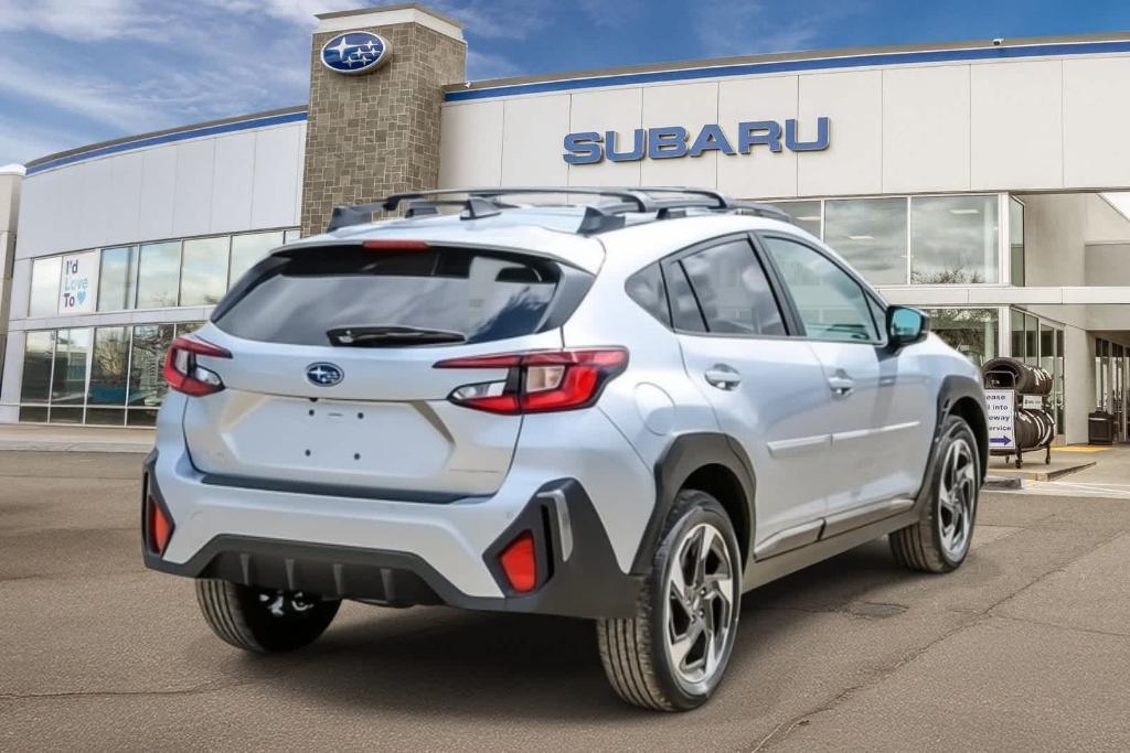 new 2025 Subaru Crosstrek car, priced at $36,288