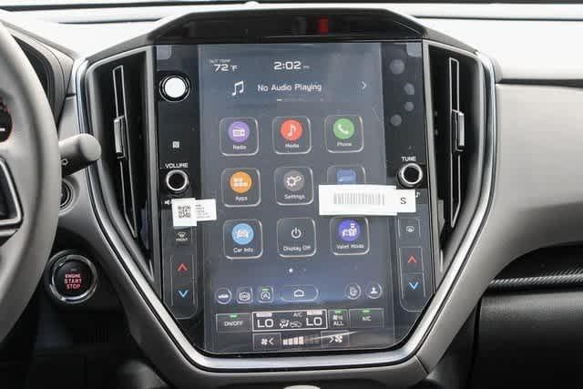 new 2025 Subaru Crosstrek car, priced at $36,288