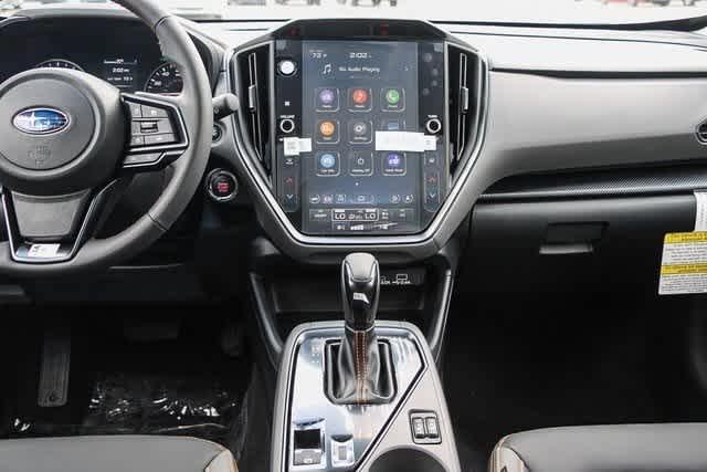 new 2025 Subaru Crosstrek car, priced at $36,288