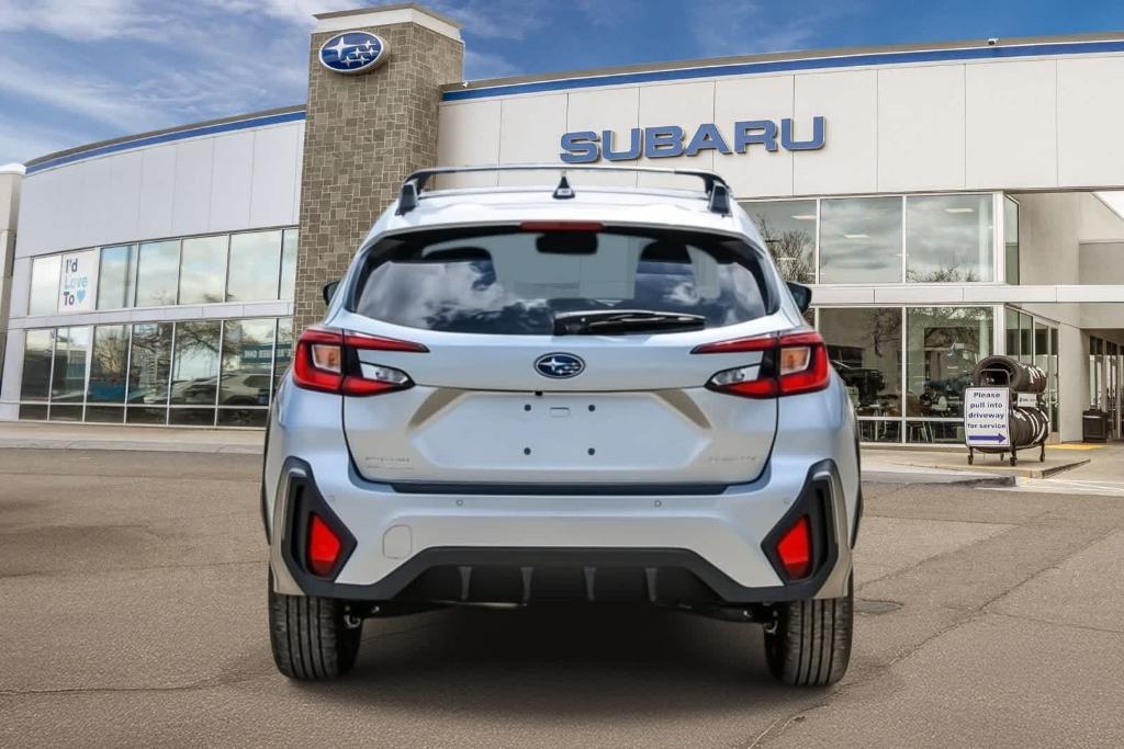 new 2025 Subaru Crosstrek car, priced at $36,288