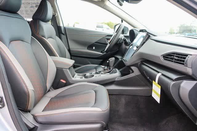 new 2025 Subaru Crosstrek car, priced at $36,288
