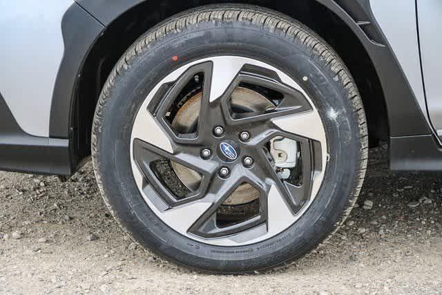 new 2025 Subaru Crosstrek car, priced at $36,288