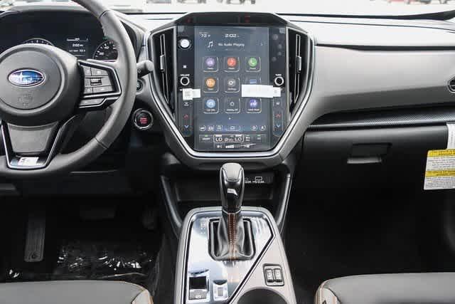 new 2025 Subaru Crosstrek car, priced at $34,788