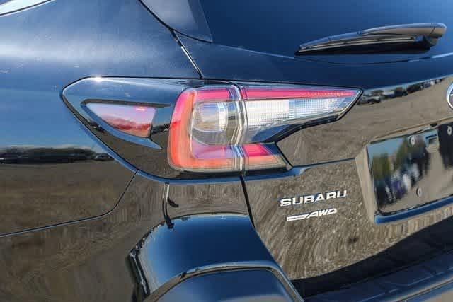 new 2025 Subaru Outback car, priced at $33,999