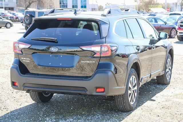 new 2025 Subaru Outback car, priced at $33,999