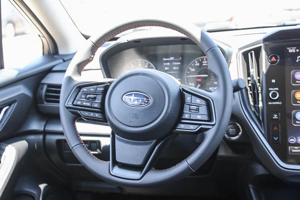 new 2025 Subaru Crosstrek car, priced at $32,624