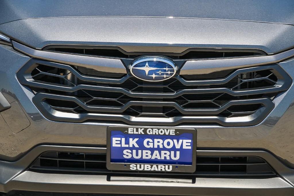 new 2025 Subaru Crosstrek car, priced at $32,624