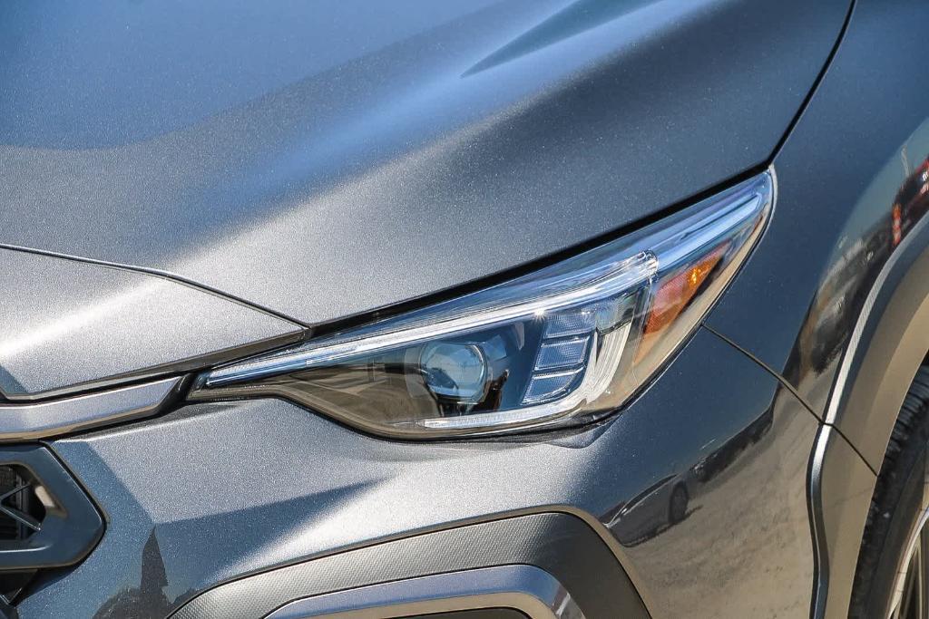 new 2025 Subaru Crosstrek car, priced at $32,624