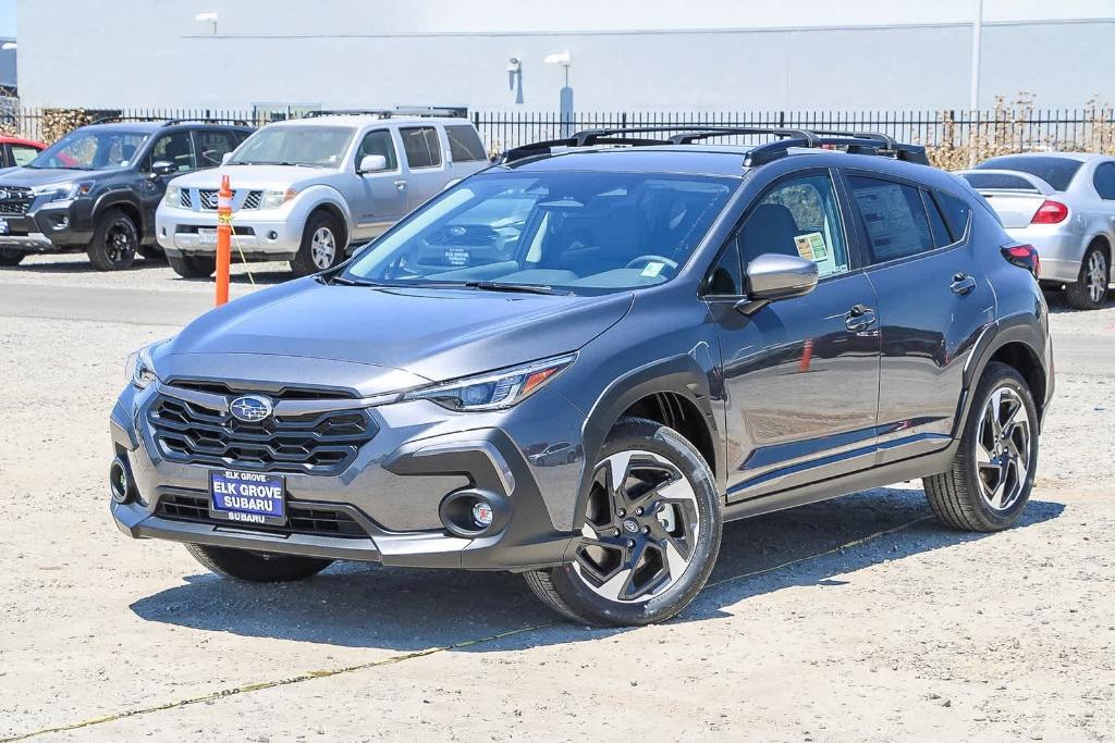 new 2025 Subaru Crosstrek car, priced at $32,624