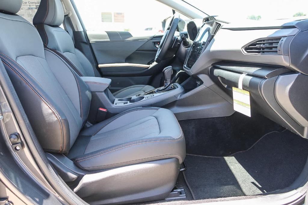 new 2025 Subaru Crosstrek car, priced at $32,624