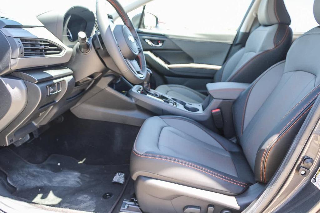 new 2025 Subaru Crosstrek car, priced at $32,624