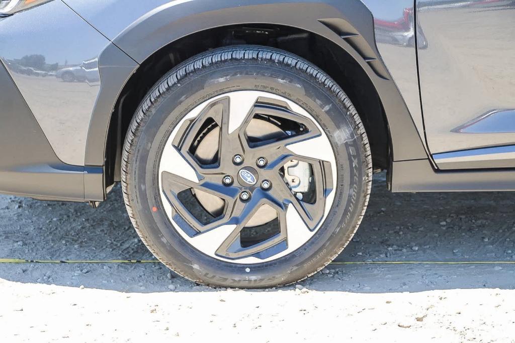 new 2025 Subaru Crosstrek car, priced at $32,624