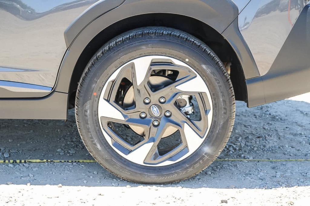 new 2025 Subaru Crosstrek car, priced at $32,624