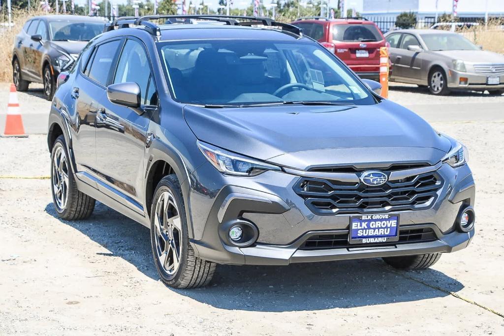 new 2025 Subaru Crosstrek car, priced at $32,624